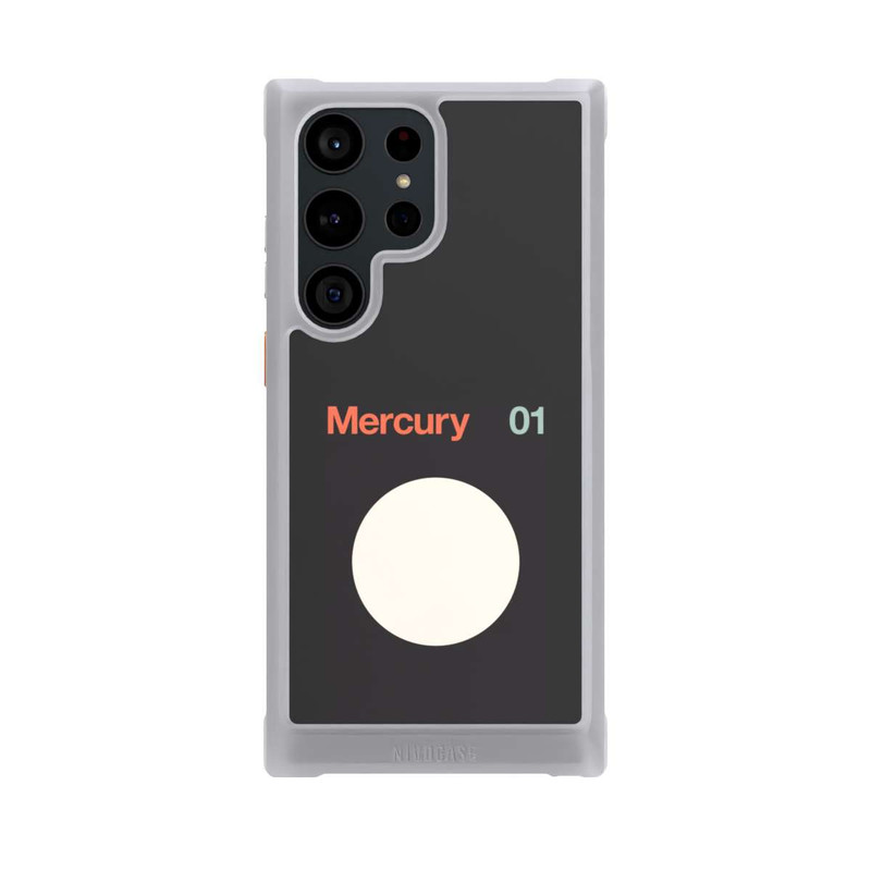 Galaxy S23 Ultra NIVOmax Mercury