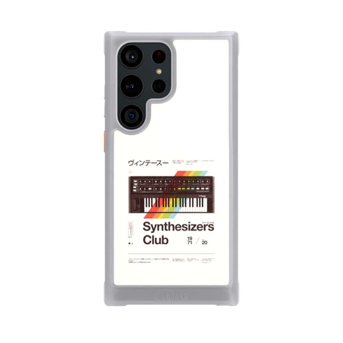 Samsung Galaxy S23 Ultra NIVOmax Synthe Club Print