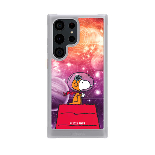 Samsung Galaxy S23 Ultra NIVOmax Snoopy Space Traveller Planet