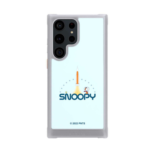 Samsung Galaxy S23 Ultra NIVOmax Snoopy Space Traveller Rocket