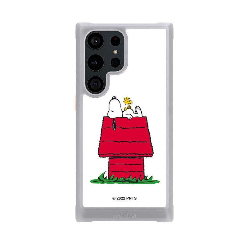 Galaxy S23 Ultra NIVOmax Snoopy and Woodstock Classic