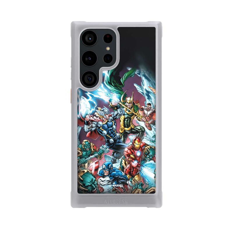 Galaxy S23 Ultra NIVOmax Avengers