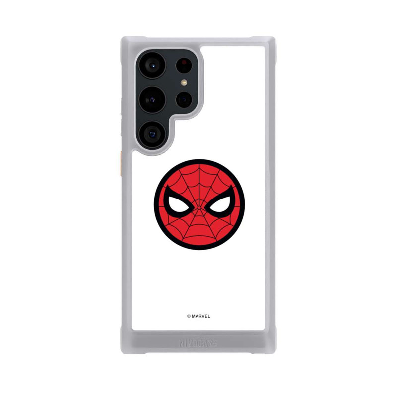 Galaxy S23 Ultra NIVOmax Spider-Man Badge Head
