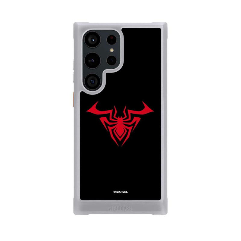 Galaxy S23 Ultra NIVOmax Logo Araignée Spider-Man Venom