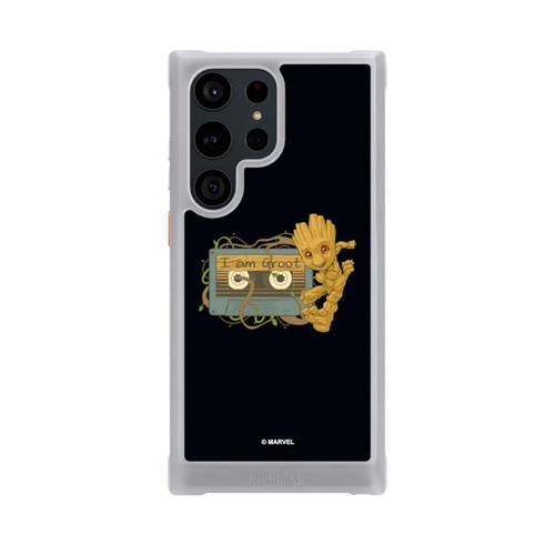 Samsung Galaxy S23 Ultra NIVOmax I am Groot Guardians Of The Galaxy