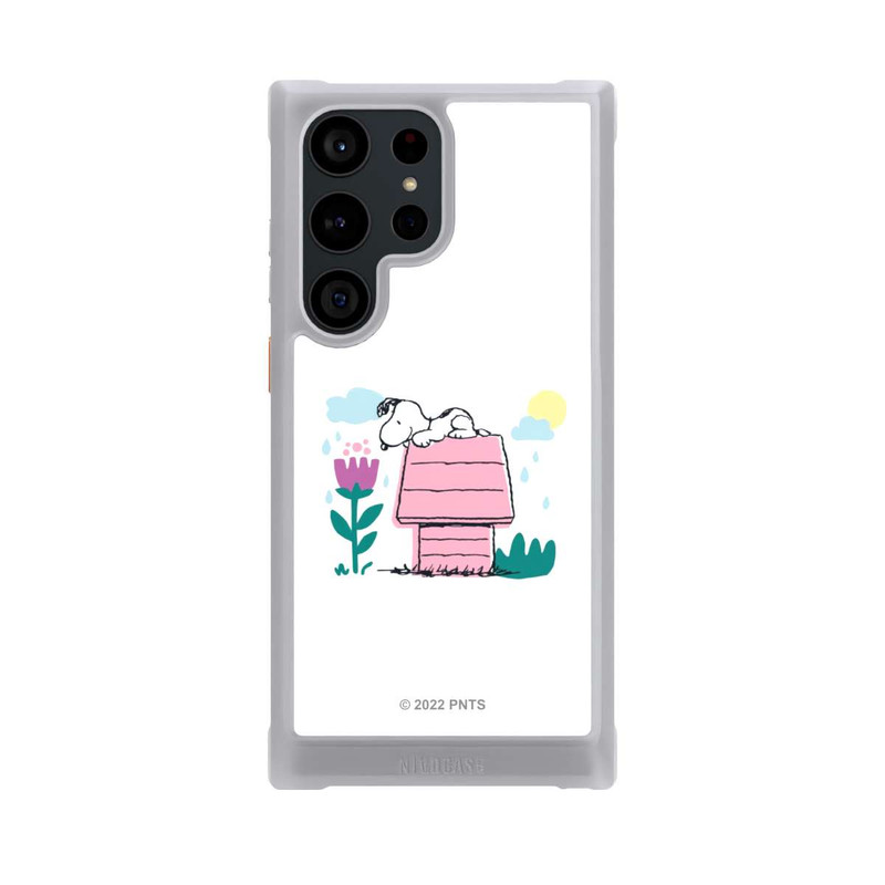 Galaxy S23 Ultra NIVOmax Snoopy Niche Printemps