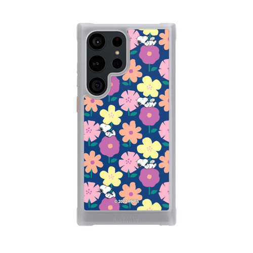Samsung Galaxy S23 Ultra NIVOmax Snoopy Pattern Spring