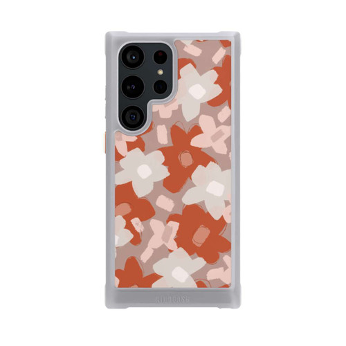 Samsung Galaxy S23 Ultra NIVOmax Fleurs Mignonnes Pattern