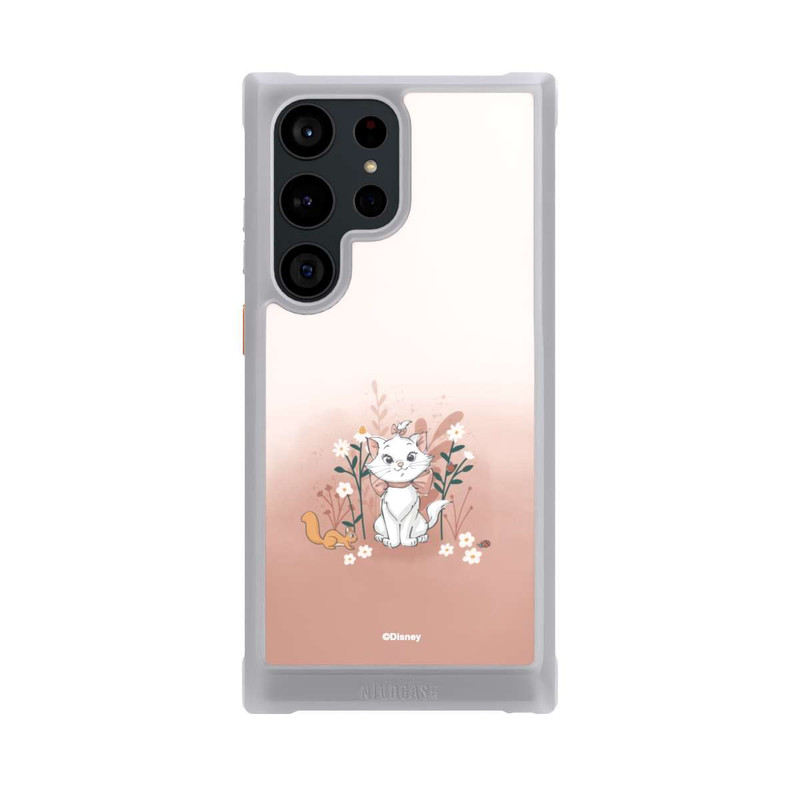 Galaxy S23 Ultra NIVOmax Marie mit Blumen