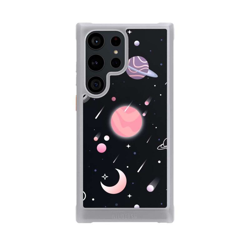 Galaxy S23 Ultra NIVOmax Planètes de l'espace
