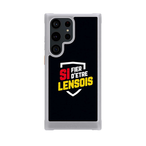 Samsung Galaxy S23 Ultra NIVOmax RC Lens Si fier d'être Lensois