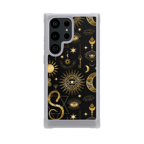 Samsung Galaxy S23 Ultra NIVOmax Celestial Steampunk Sun And Moon