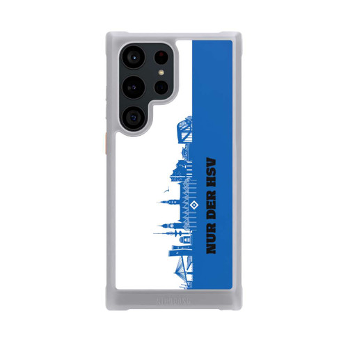 Samsung Galaxy S23 Ultra NIVOmax HSV Skyline Blau Weiß
