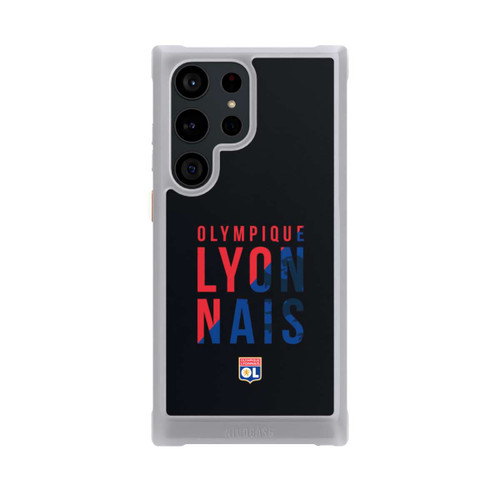 Samsung Galaxy S23 Ultra NIVOmax OL bleu et rouge