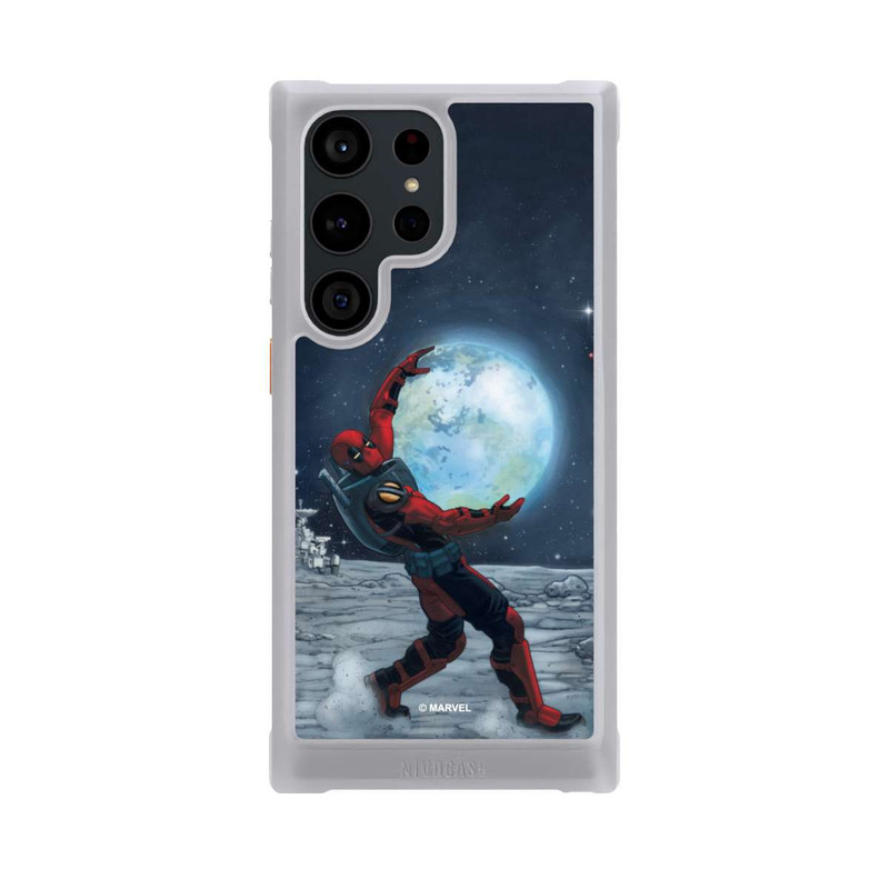 Galaxy S23 Ultra NIVOmax Deadpool Moon
