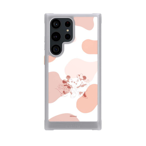 Samsung Galaxy S23 Ultra NIVOmax Micky and Minnie halten händchen Boho