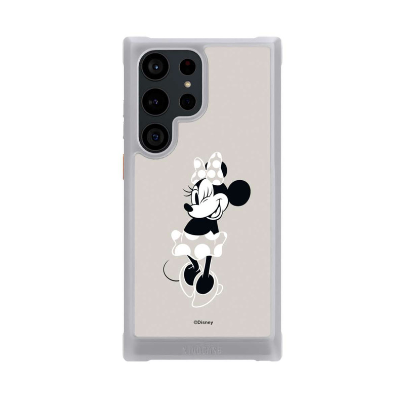 Galaxy S23 Ultra NIVOmax Minnie Clin d'œil Boho