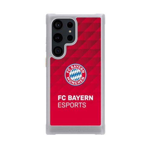 Samsung Galaxy S23 Ultra NIVOmax FCB eSports Rouge