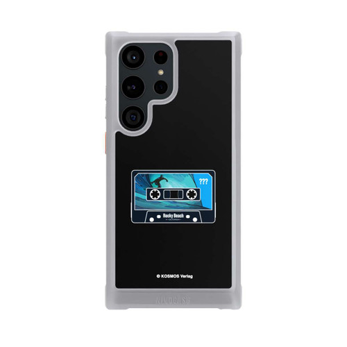 Samsung Galaxy S23 Ultra NIVOmax Rocky Beach Kassette Surfer