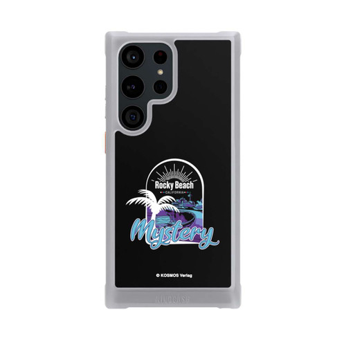 Samsung Galaxy S23 Ultra NIVOmax Rocky Beach California Mystery