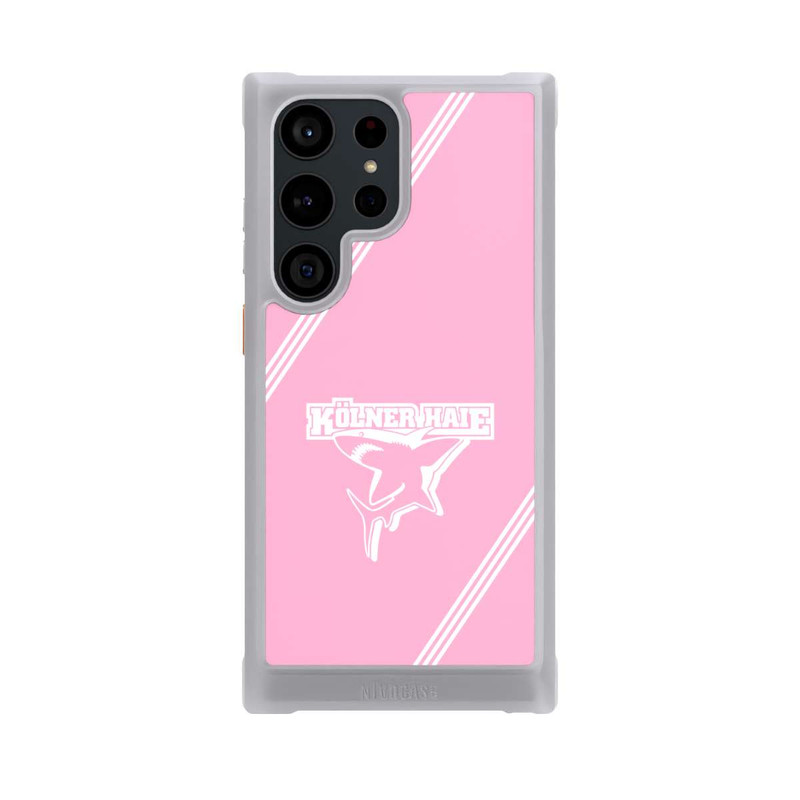 Galaxy S23 Ultra NIVOmax Kölner Haie Rosa