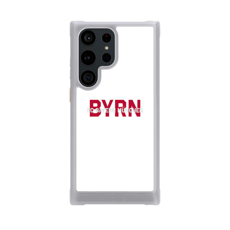 Galaxy S23 Ultra NIVOmax BYRN weiss