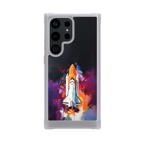 Samsung Galaxy S23 Ultra NIVOmax Space Shuttle Start