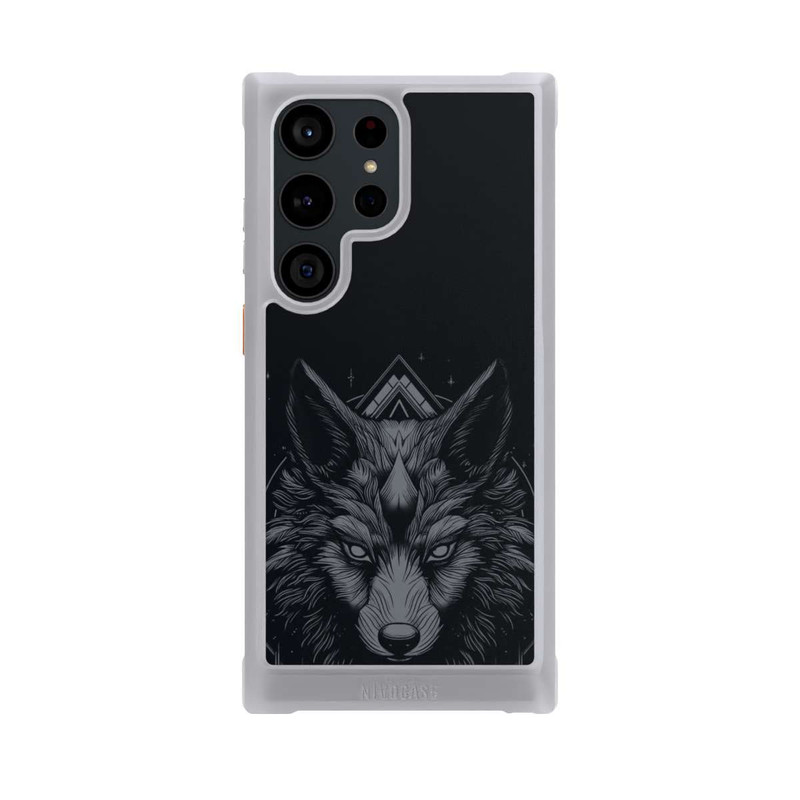 Galaxy S23 Ultra NIVOmax Zodiac Wolf