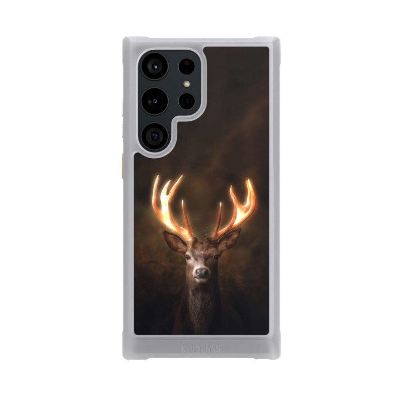 Galaxy S23 Ultra NIVOmax Stag Golden Antlers 