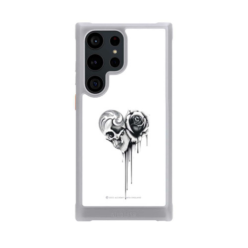 Samsung Galaxy S23 Ultra NIVOmax Amour Noir