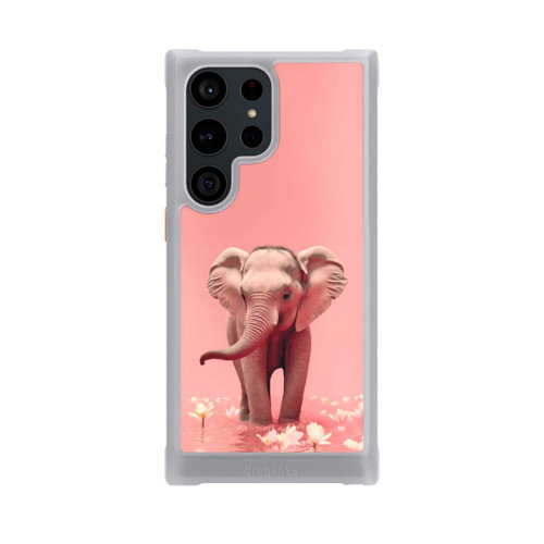 Samsung Galaxy S23 Ultra NIVOmax Young Elephant with AI