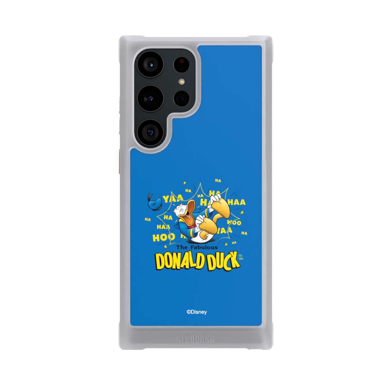 Galaxy S23 Ultra NIVOmax Donald Duck Laughing