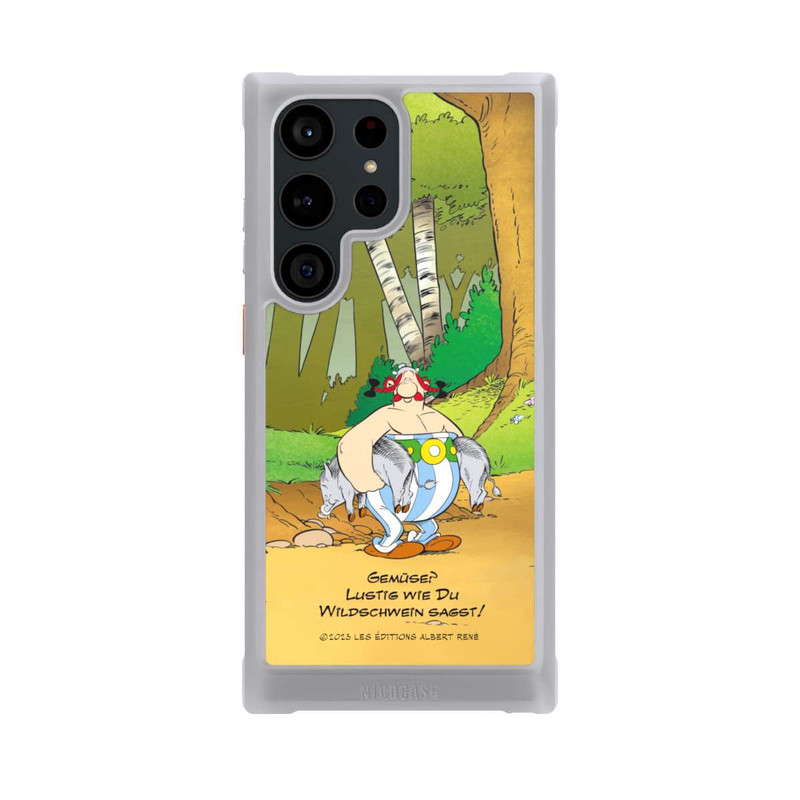 Galaxy S23 Ultra NIVOmax Lustig Wie Du Wildschwein Sagst