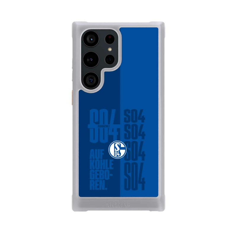 Galaxy S23 Ultra NIVOmax S04 Auf Kohle geboren