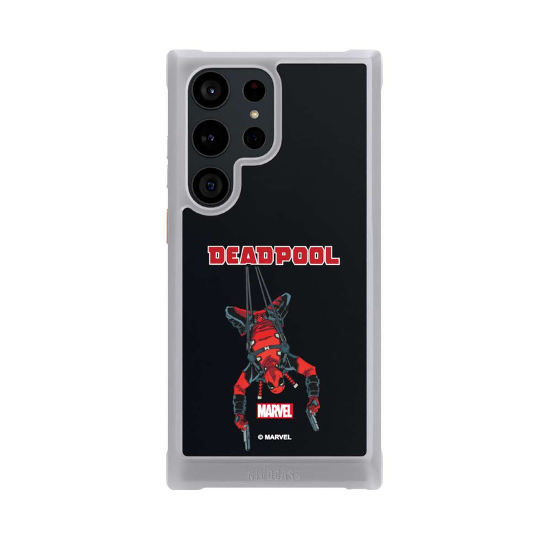 Galaxy S23 Ultra NIVOmax Deadpool Swinging