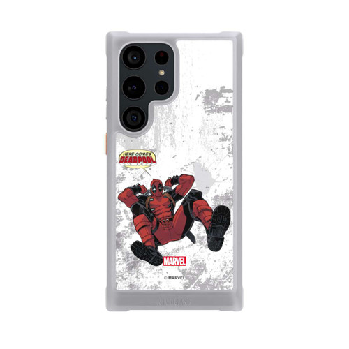Samsung Galaxy S23 Ultra NIVOmax Here Comes Deadpool 