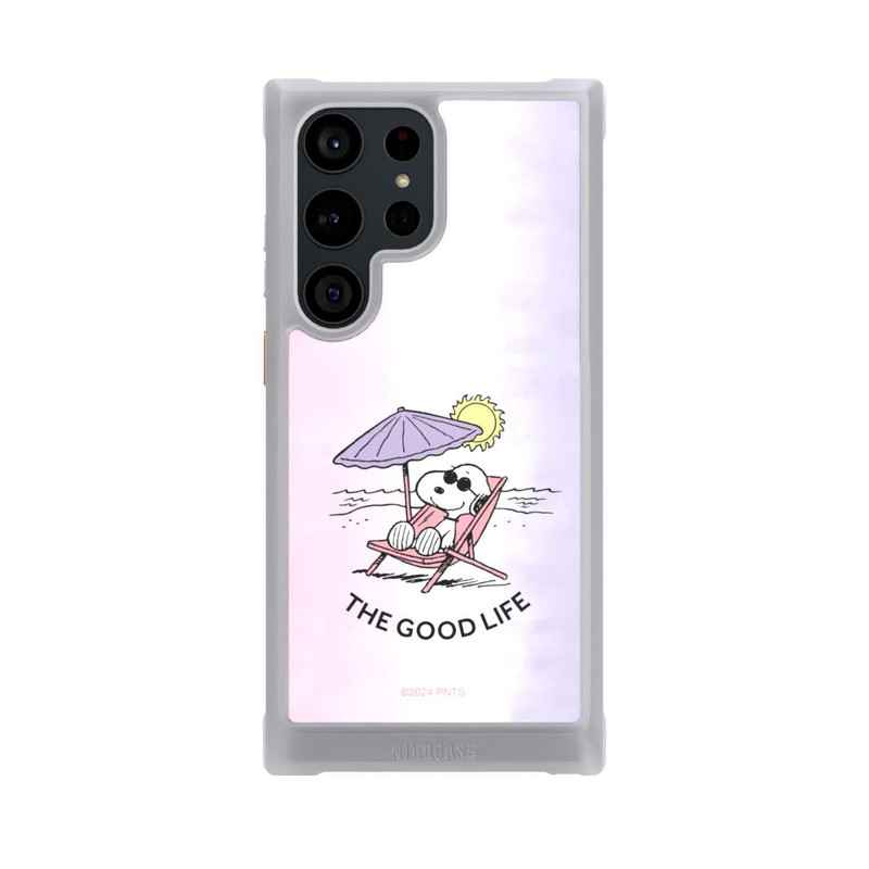 Galaxy S23 Ultra NIVOmax Snoopy The Good Life