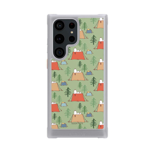 Samsung Galaxy S23 Ultra NIVOmax Peanuts Camping