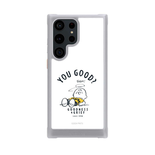 Samsung Galaxy S23 Ultra NIVOmax Charlie Brown You Good