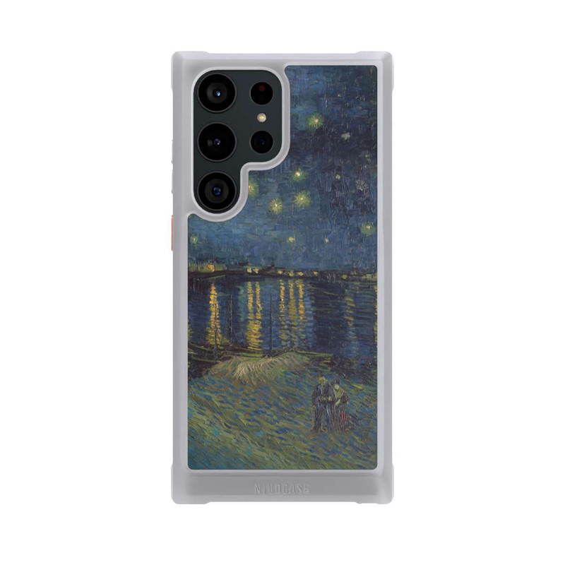 Galaxy S23 Ultra NIVOmax Die Sternennacht by Vincent van Gogh