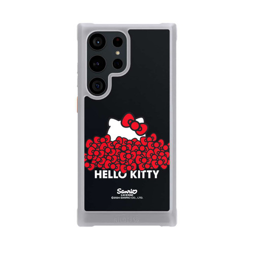 Samsung Galaxy S23 Ultra NIVOmax Hello Kitty mit Schleifen