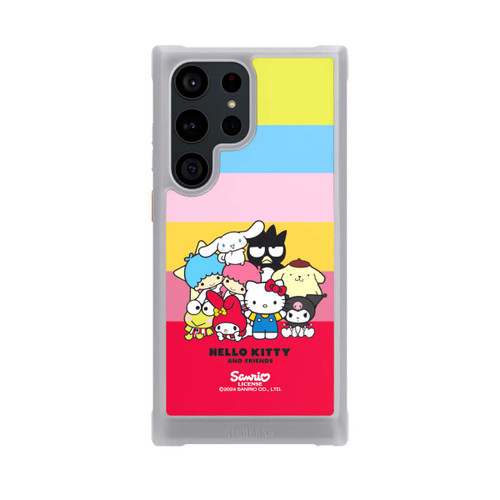 Samsung Galaxy S23 Ultra NIVOmax Hello Kitty und Freunde