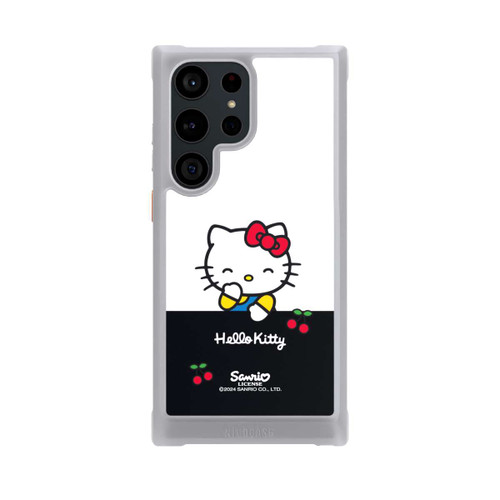 Samsung Galaxy S23 Ultra NIVOmax Hello Kitty kichernd
