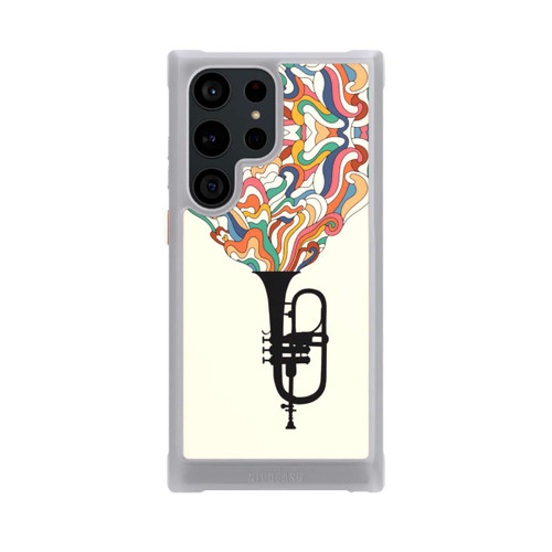 Samsung Galaxy S23 Ultra NIVOmax Trumpet Colorful Tones