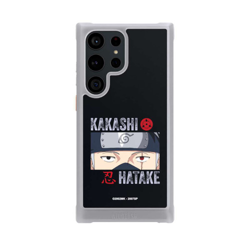 Samsung Galaxy S23 Ultra NIVOmax Kakashi Hatake Close-Up