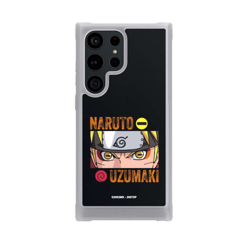 Samsung Galaxy S23 Ultra NIVOmax Naruto Uzumaki Close-Up