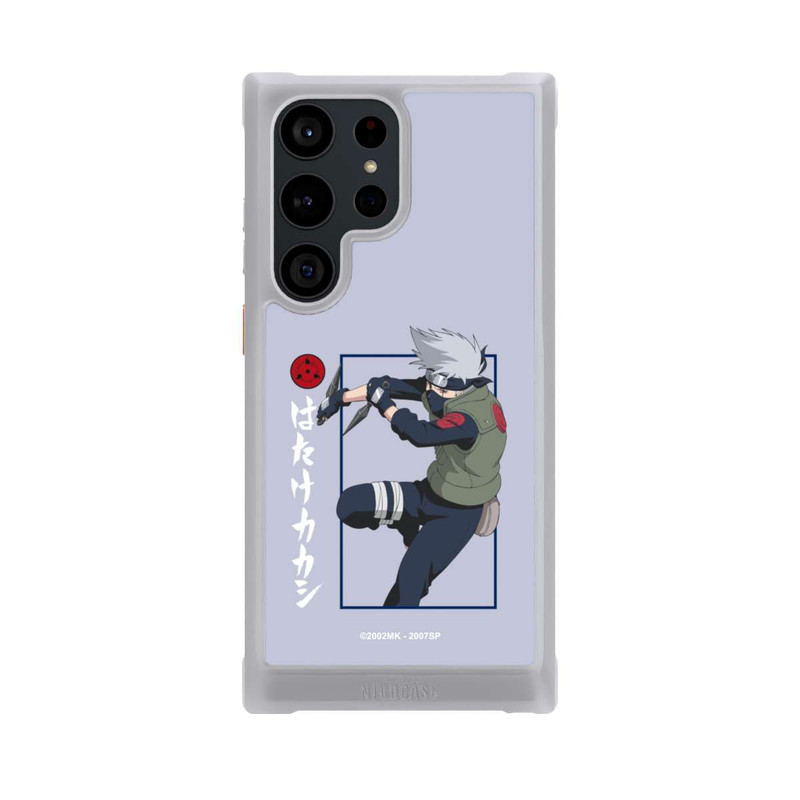 Galaxy S23 Ultra NIVOmax Kakashi Mode de combat