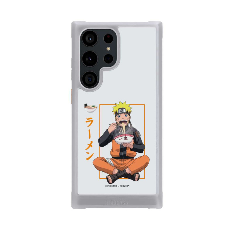 Galaxy S23 Ultra NIVOmax Naruto Ramen gris