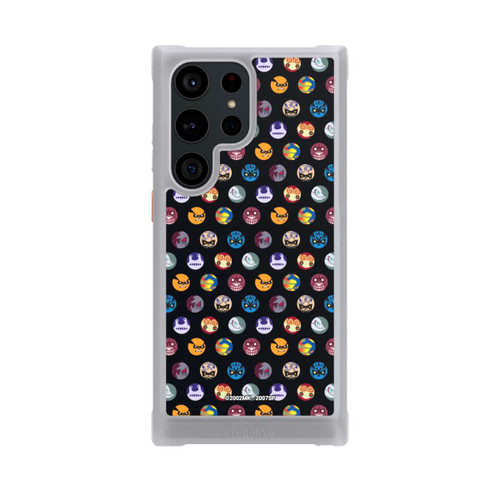 Samsung Galaxy S23 Ultra NIVOmax Bijuu Pattern Black
