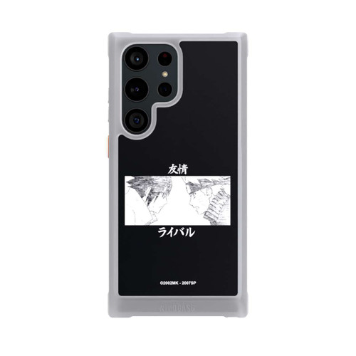 Samsung Galaxy S23 Ultra NIVOmax Sasuke Naruto Manga Art